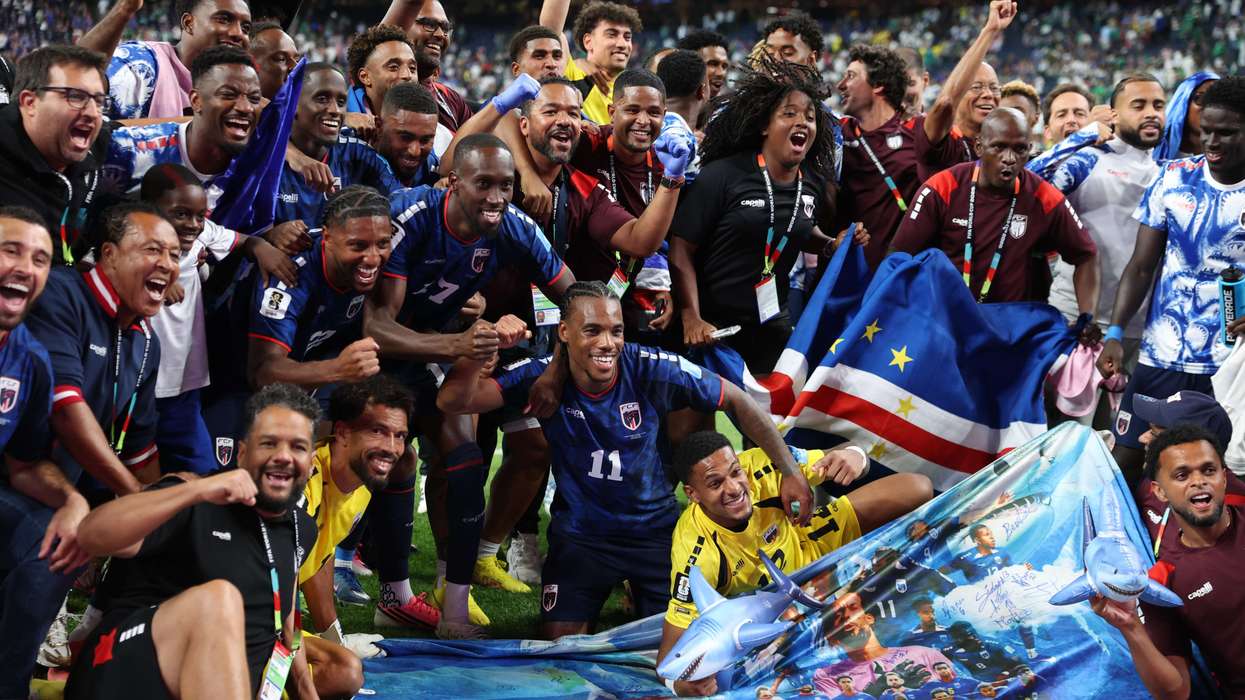 FIFA World Cup last 32 set as African teams make their mark