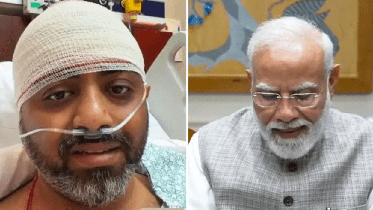 Indian pilot attacked on flydubai flight tells Modi: ‘I was not going to let others die’