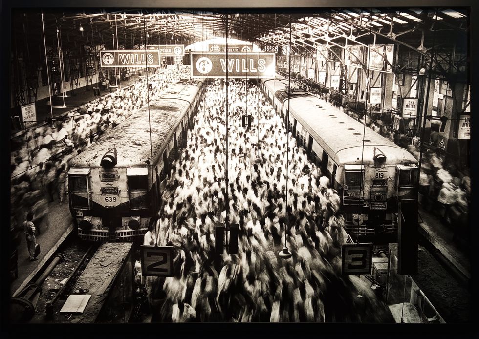 Capturing India: A Foreign Perspective Through the Lens