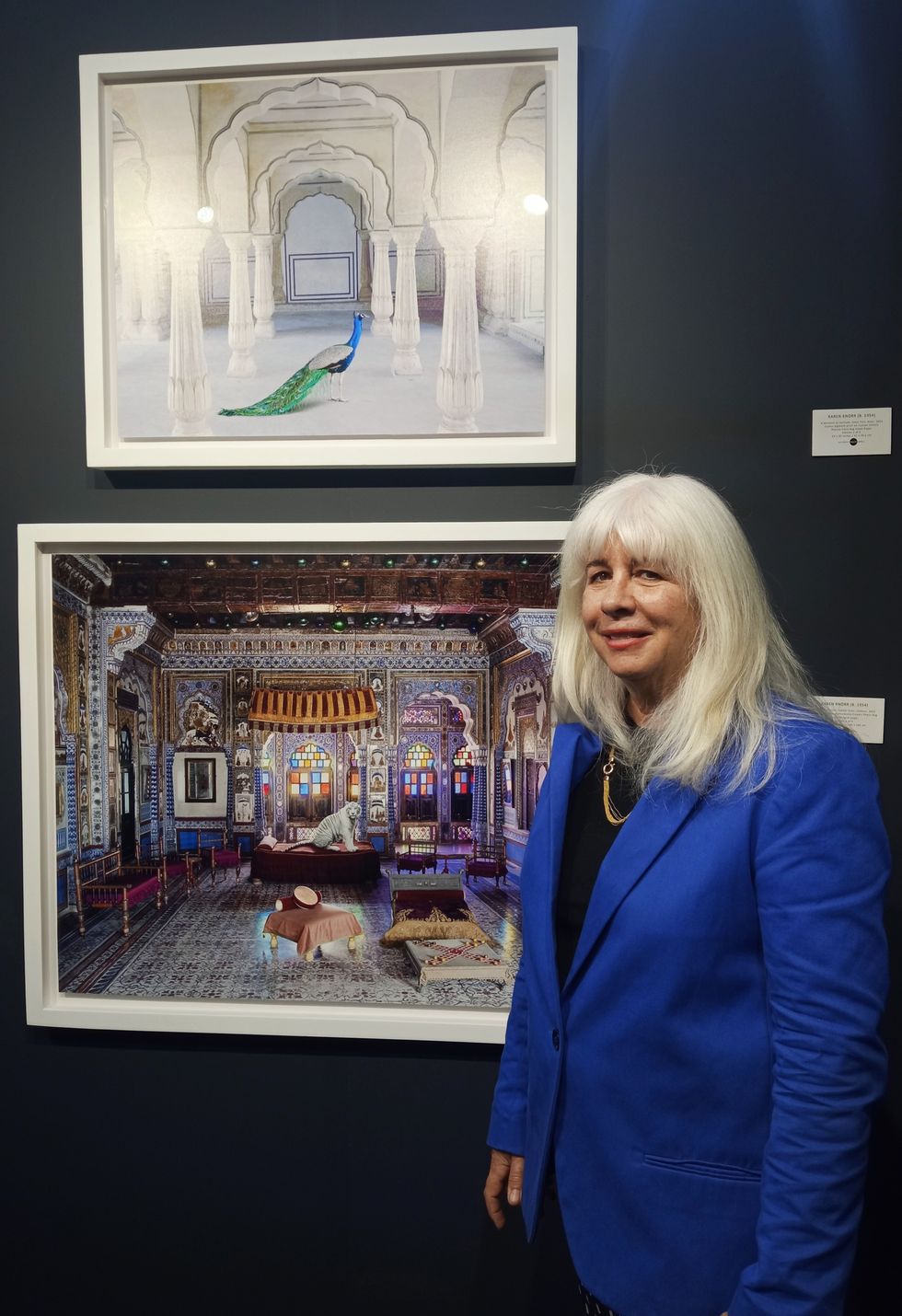 Capturing India: A Foreign Perspective Through the Lens