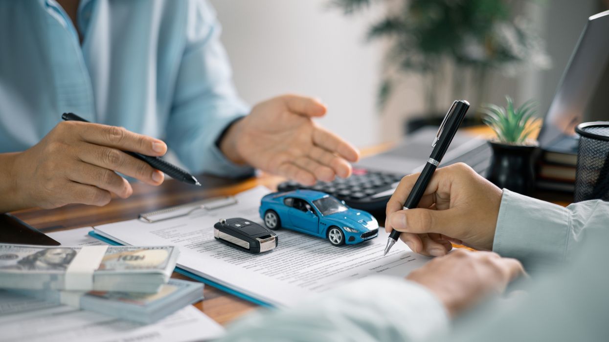 Car finance scandal Supreme Court