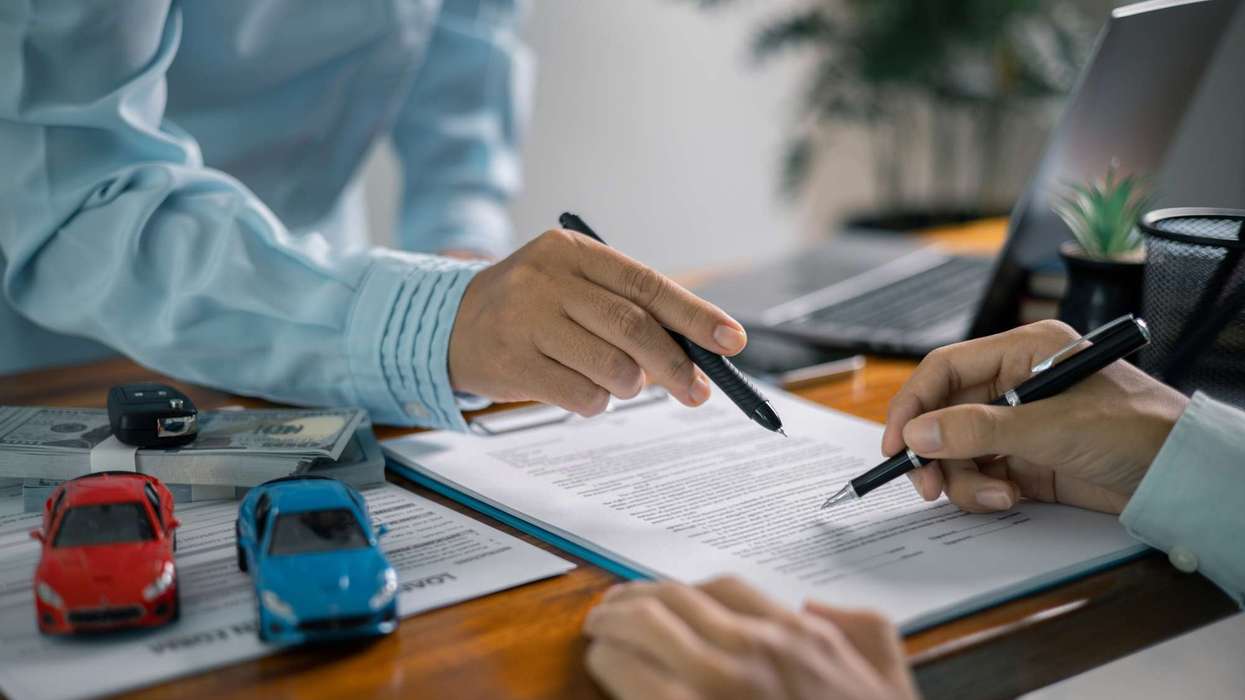 Car finance