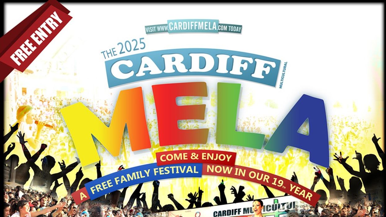 Cardiff Mela 2025