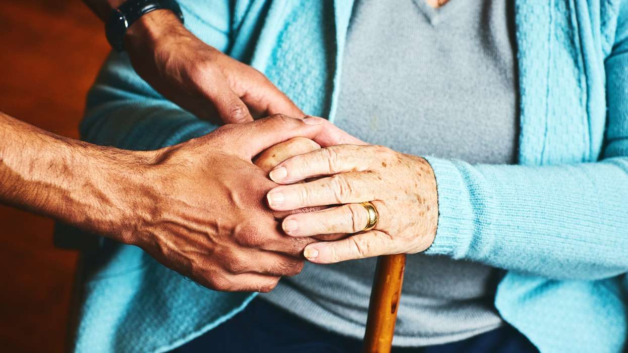 care workers