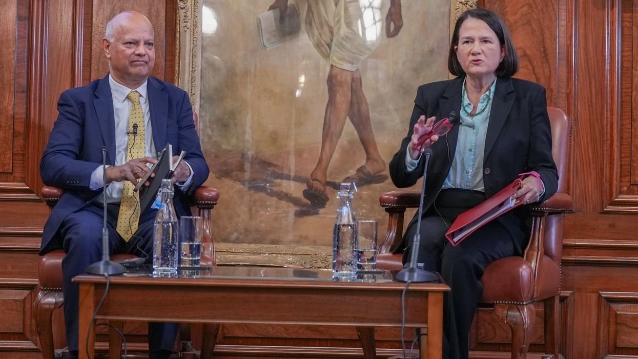 UK and India eye closer defence ties as Indo-Pacific axis in focus