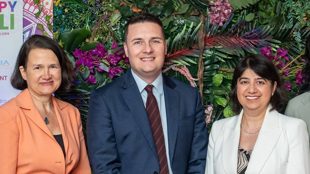 Streeting: Health deal signals new era in UK-India relations