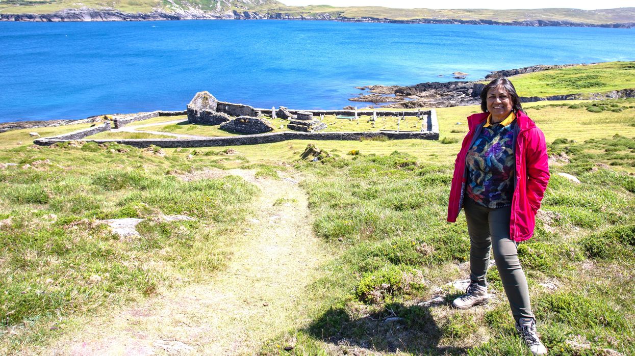 Cauvery Madhavan captures the soul of rural Ireland in 'The Inheritance'