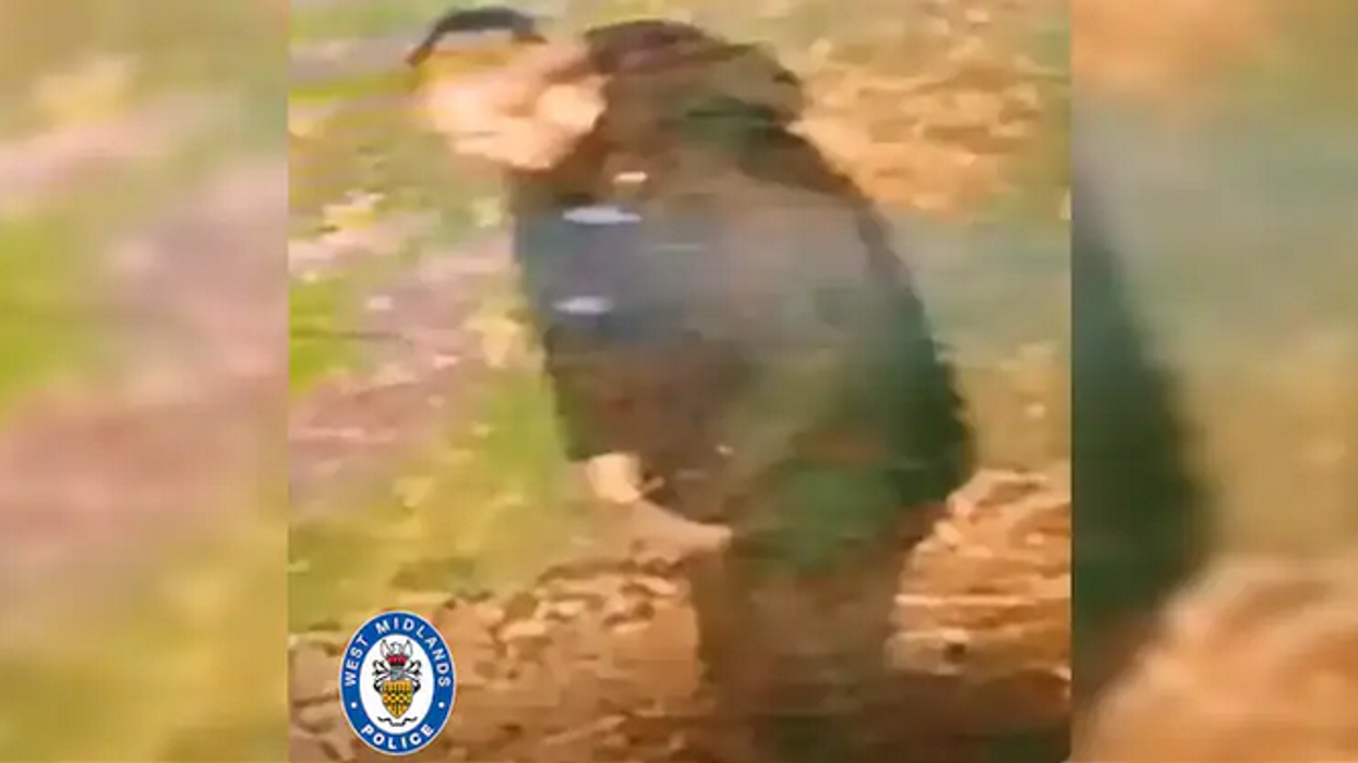 Man charged with rape of Asian woman in racially aggravated attack