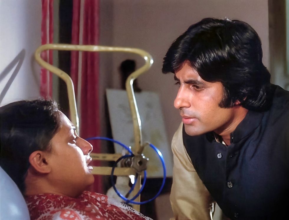 Celebrating 50 Years of Mili: A Timeless Hindi Classic