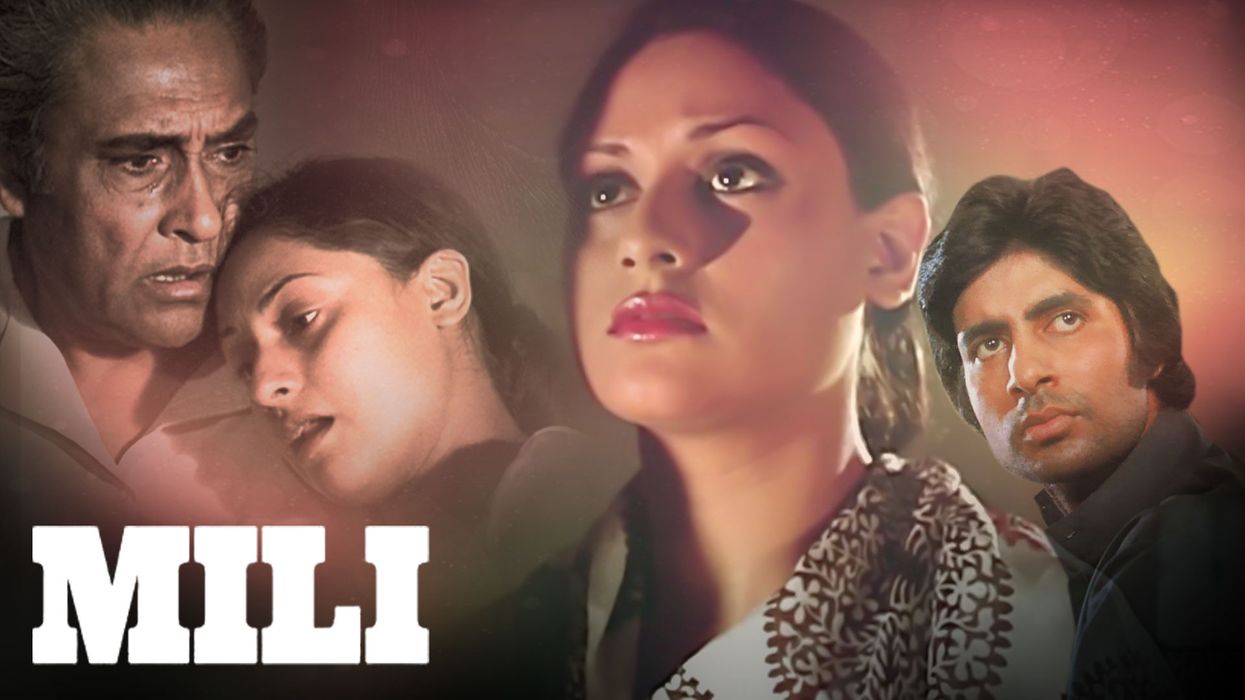 Celebrating 50 Years of Mili: A Timeless Hindi Classic