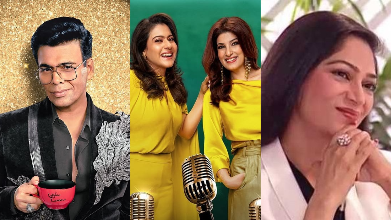 celebrity chat shows