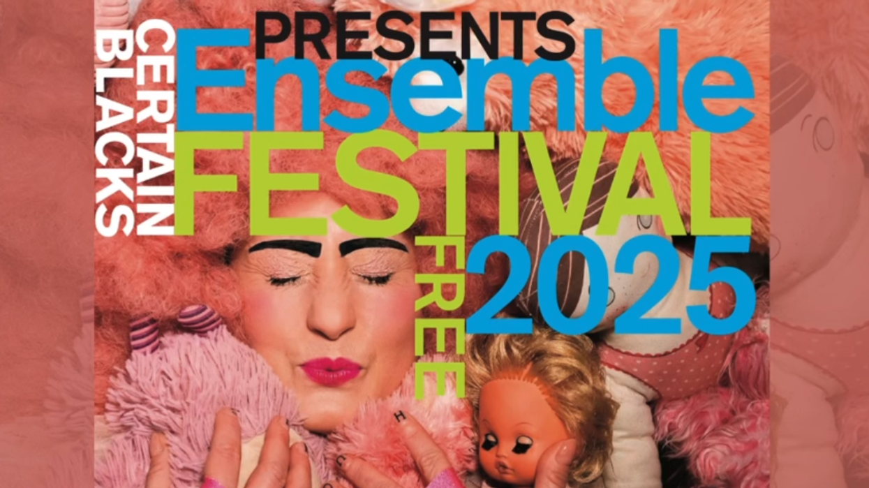 Certain Blacks festival