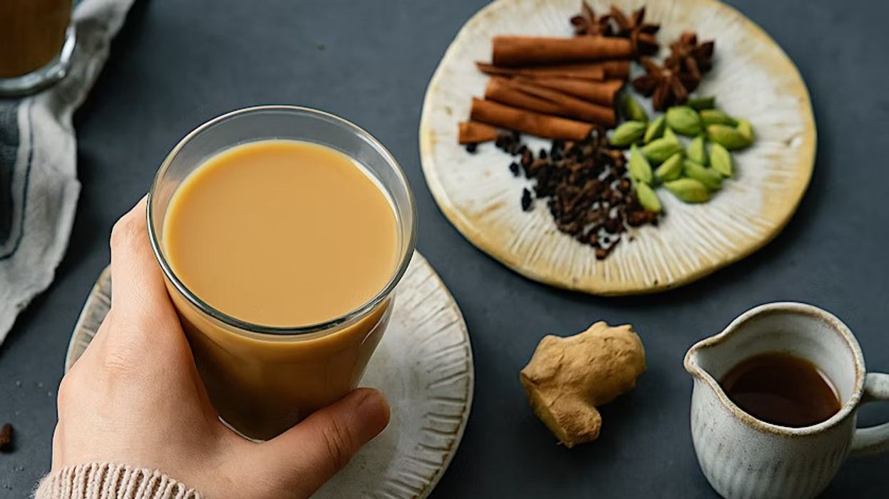 Chai & Chat