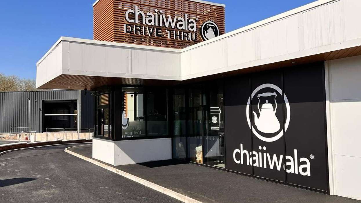 Chaiiwala Canadian expansion