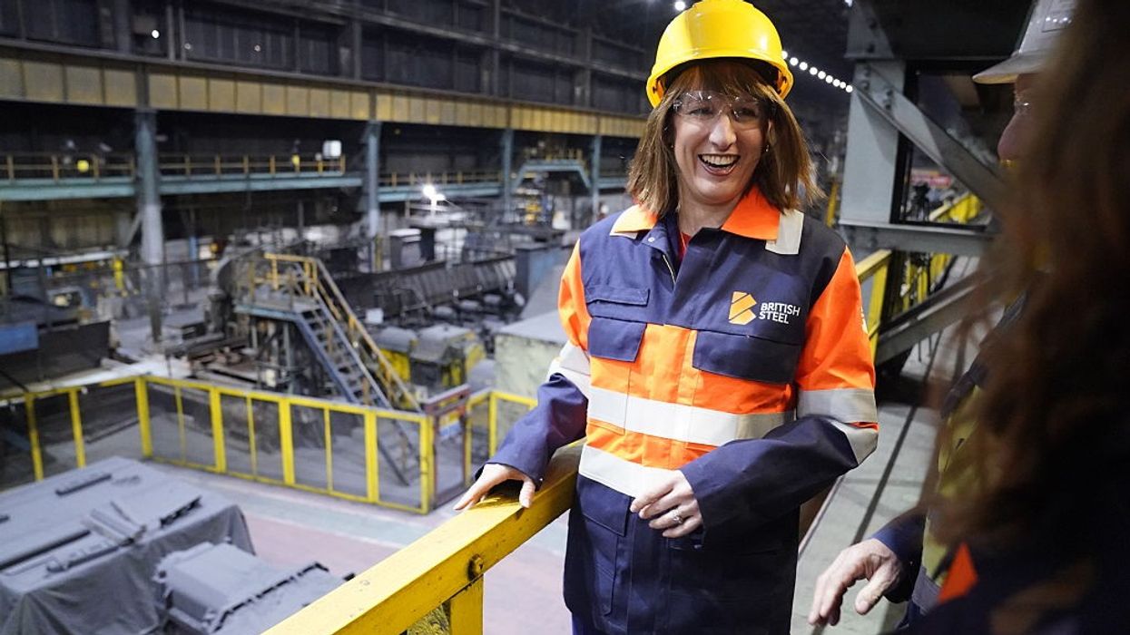British Steel halts layoffs after government rescue plan