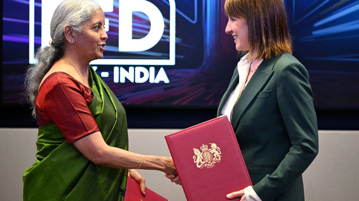 India, UK hold key talks to accelerate FTA negotiations