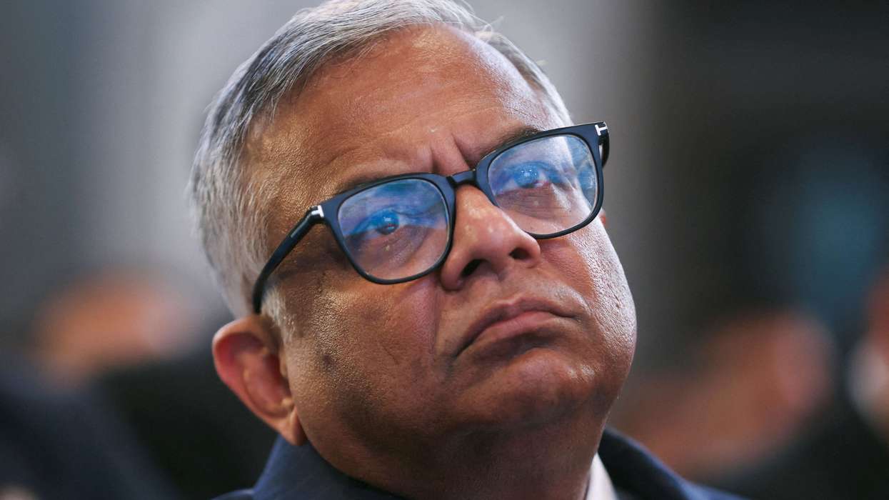 Chandrasekaran-tata-sons