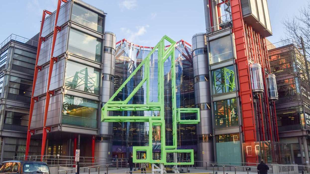 Channel 4 Headquarters