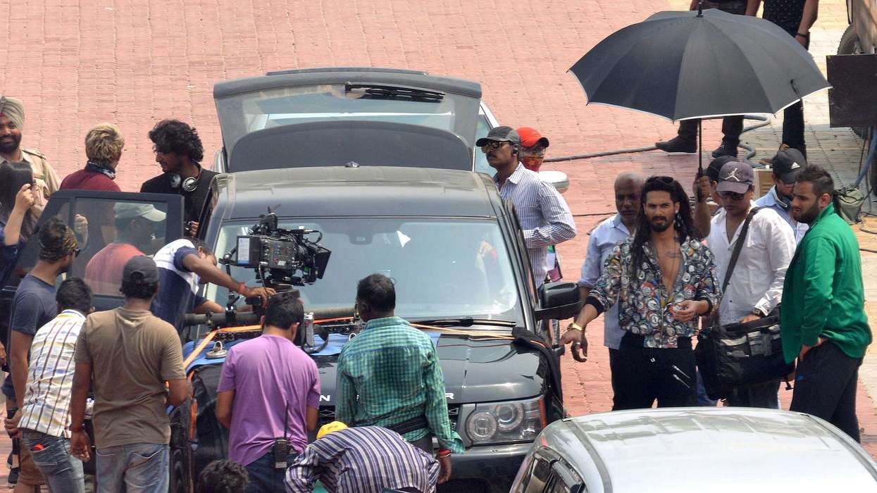 Top India survey reveals Bollywood divide: A-listers thrive as crew members face 60 per cent pay cuts