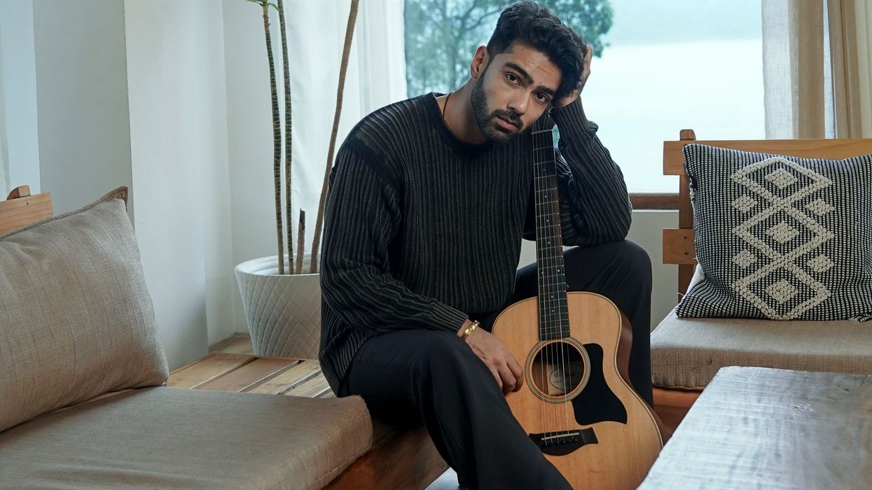 Charan  singer-songwriter