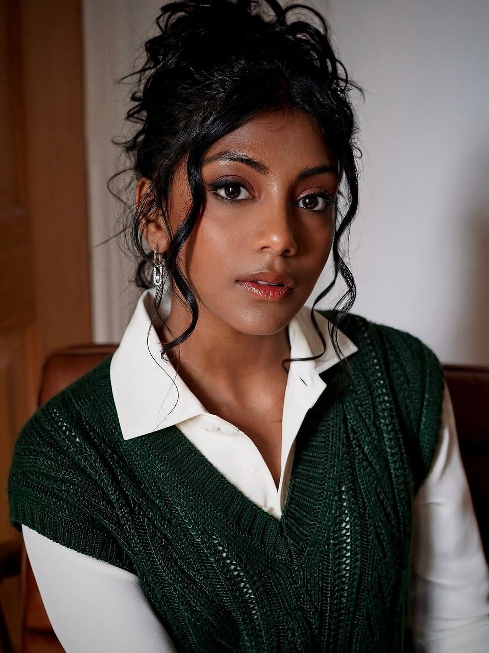 Charithra Chandran Wimbledon