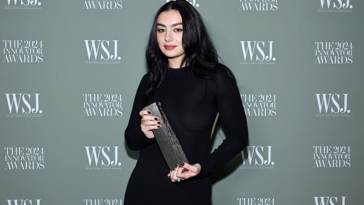 Charli XCX and A24 Collaborate on The Moment Mockumentary