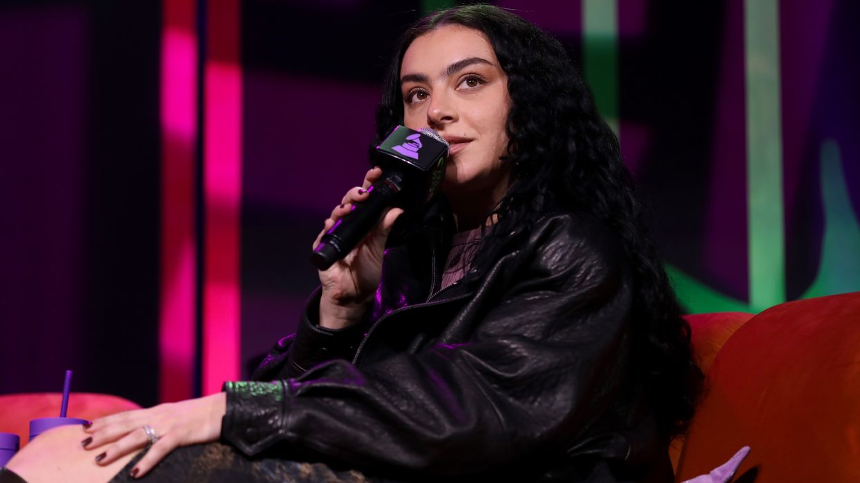 Charli XCX and A24 Collaborate on The Moment Mockumentary