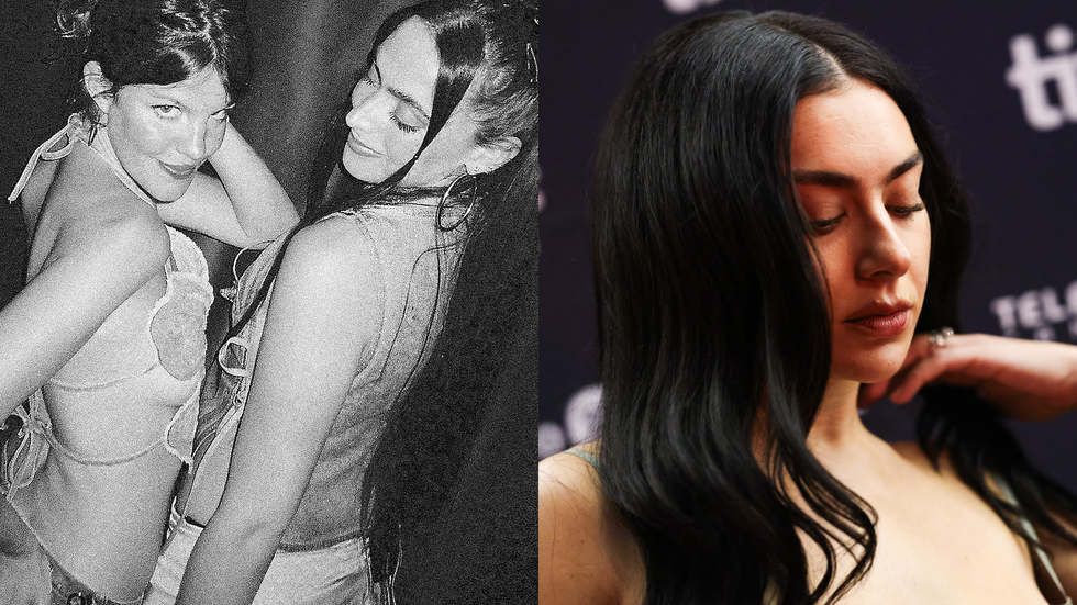 Charli XCX and Lorde\u2019s Girl