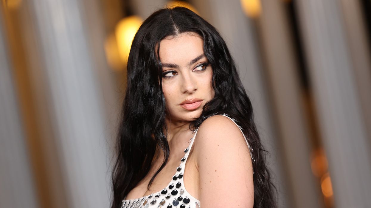 Charli XCX Leads 2025 Ivors Nominations Honouring British Songwriting