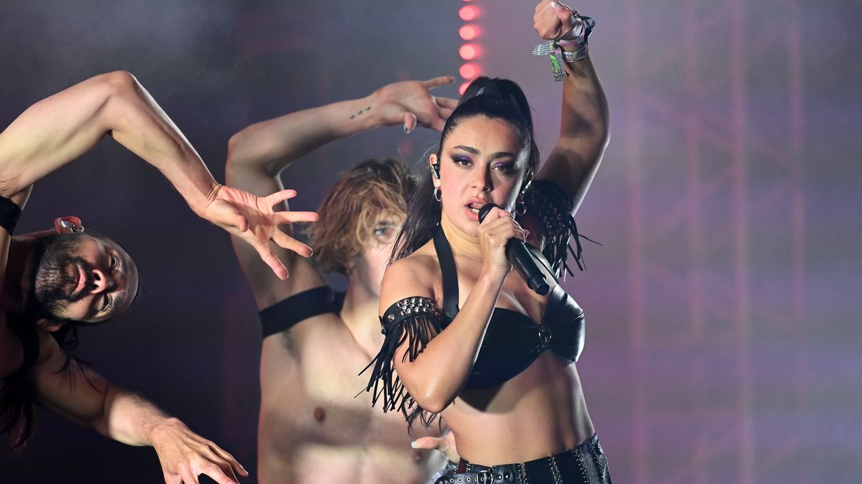 Charli XCX Teases What's Next After Brat With Coachella Surpris