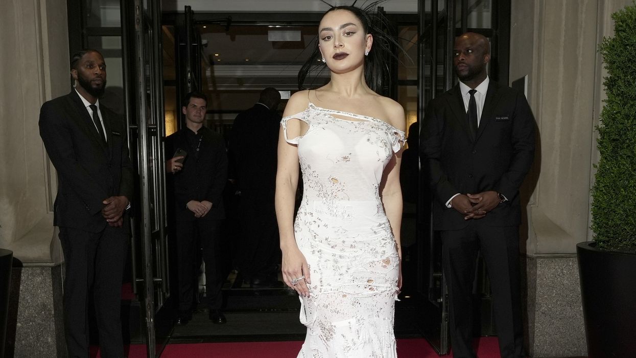 Charli XCX Teases What's Next After Brat With Coachella Surpris
