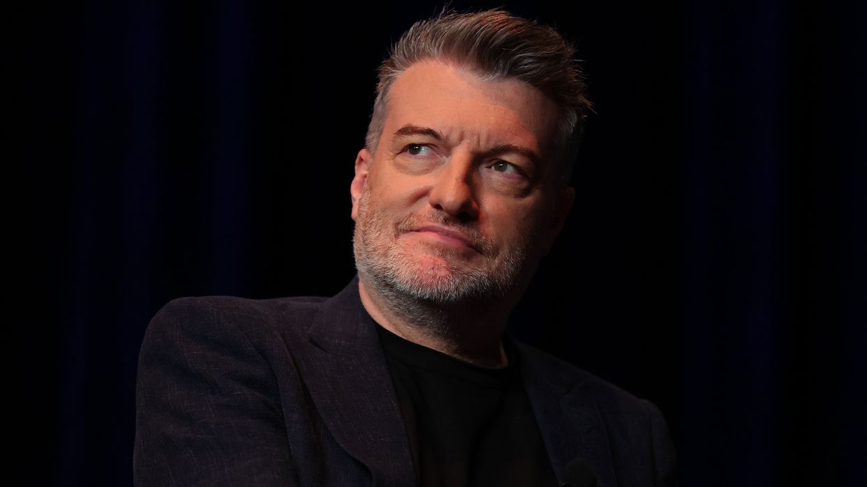 Charlie Brooker