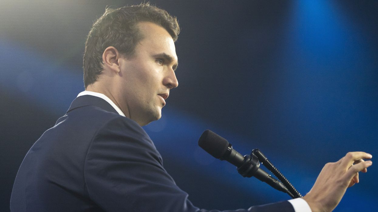 Charlie Kirk assassination: Manhunt, misinformation and a country unravelling