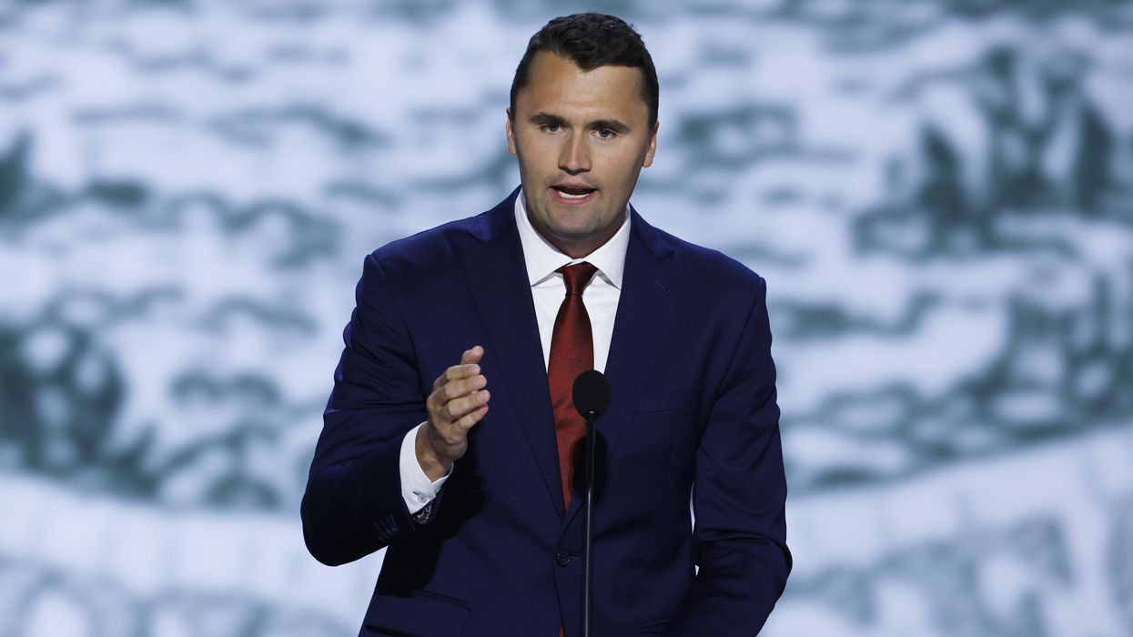 Charlie Kirk