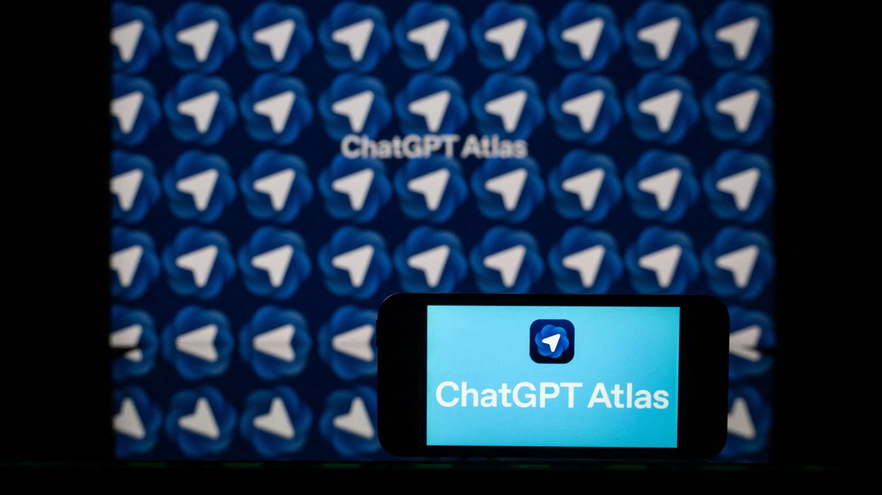ChatGPT’s Atlas