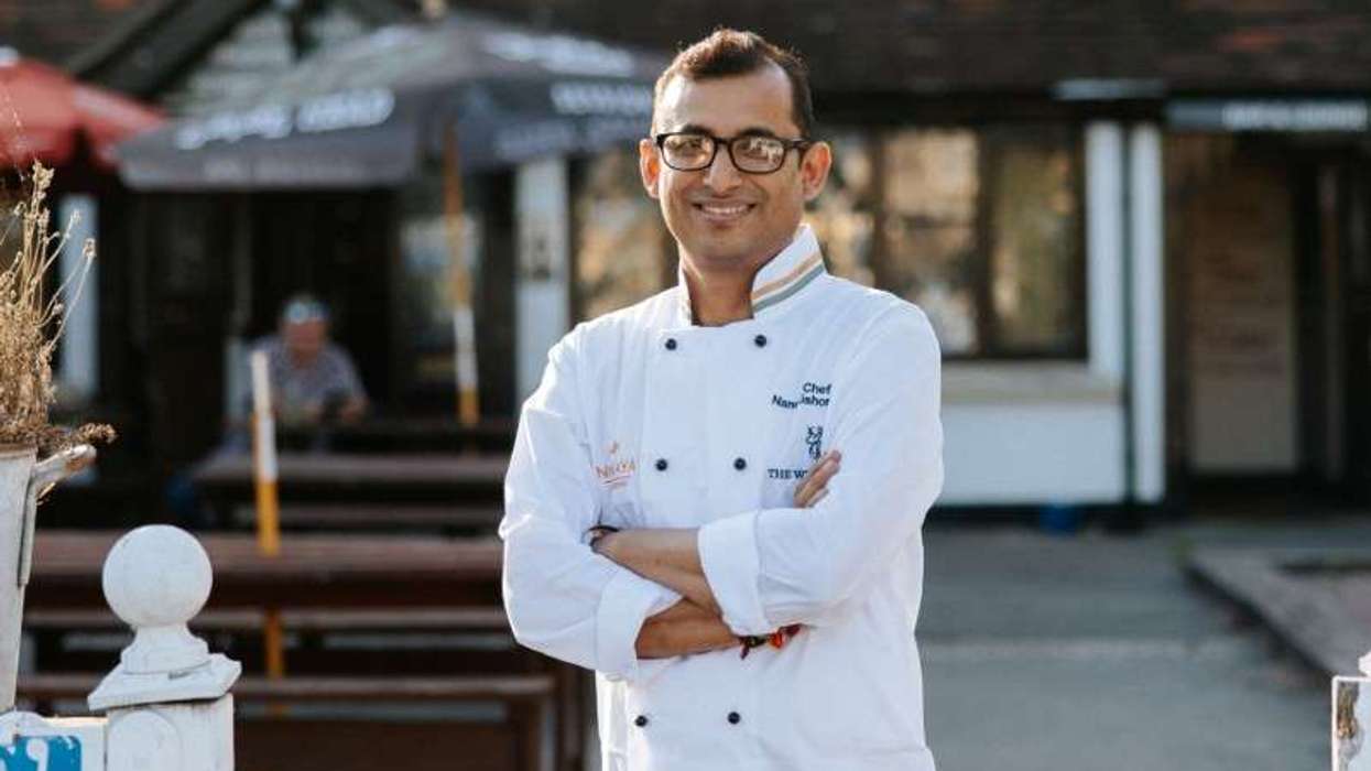 Chef Anand