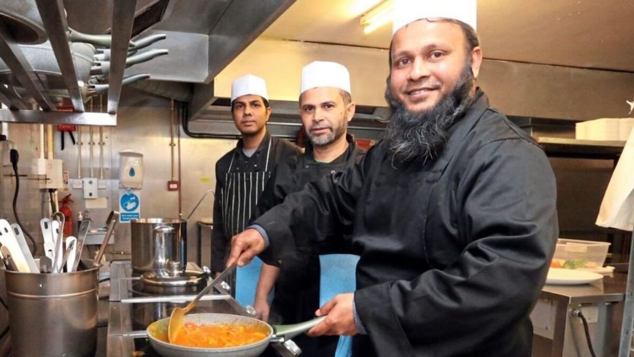 Chef Sultan Al‑Mahmood Reveals Stress‑Free Cooking Tips