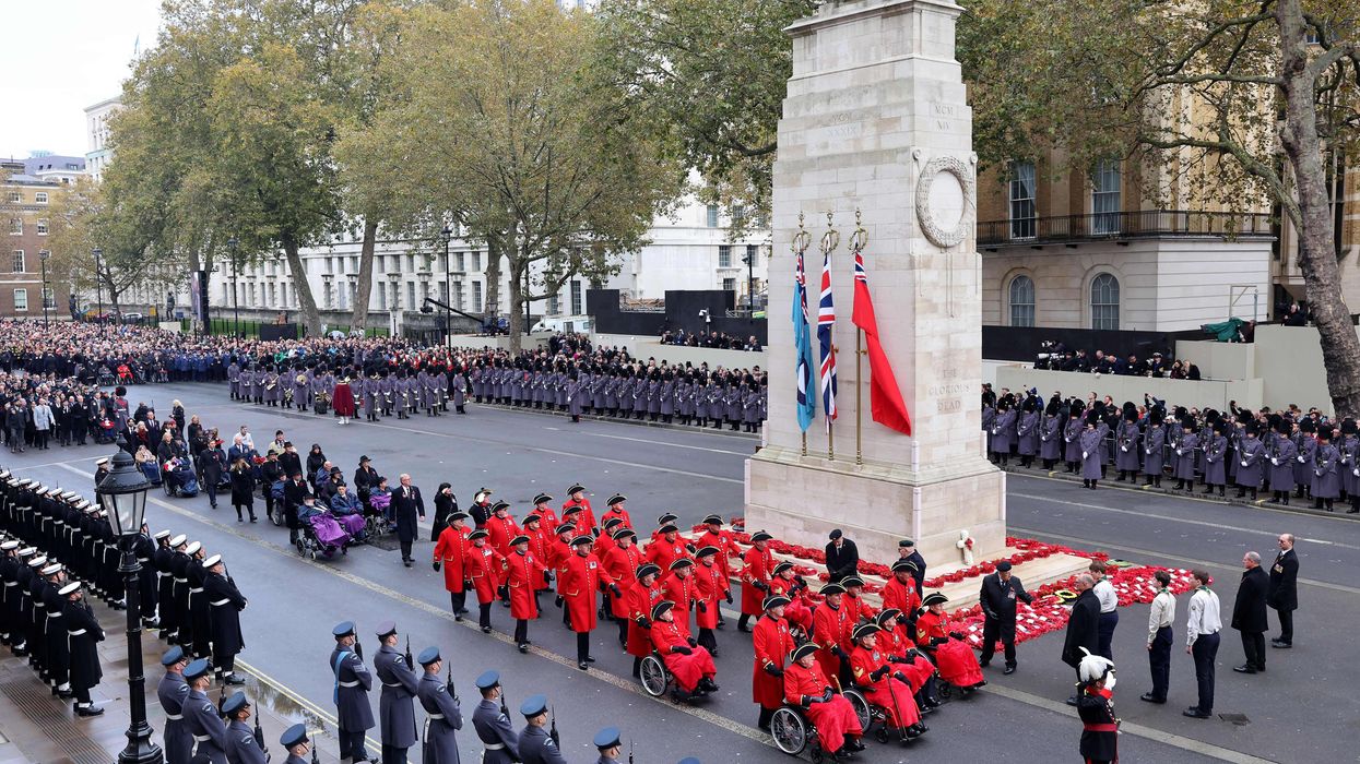 Remembering together is more important than ever today