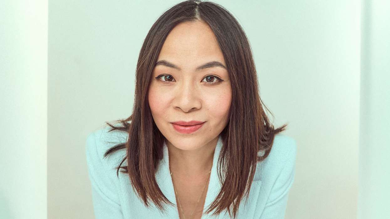 Shin-Fei Chen says 'Hotpot' uses food, friendship and belonging to tell a universal story