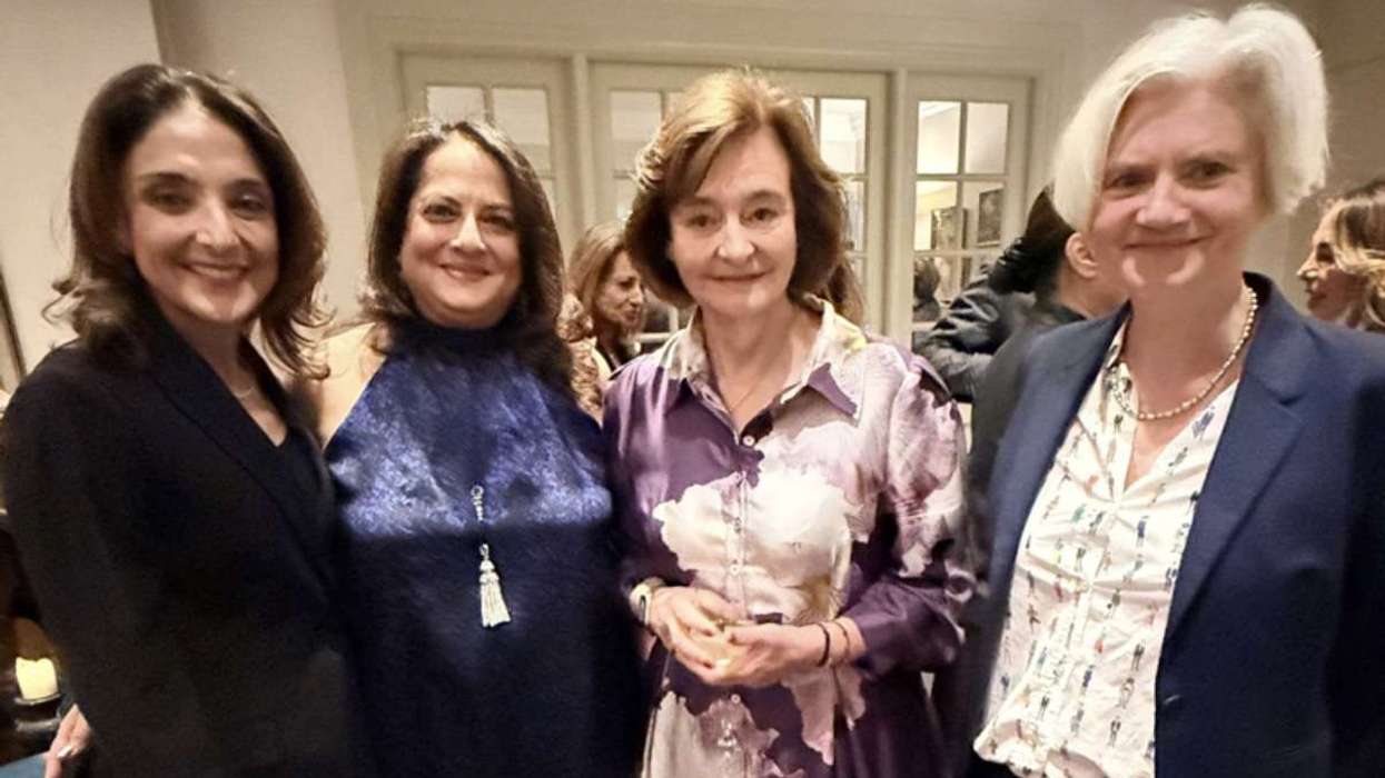 Cherie Blair