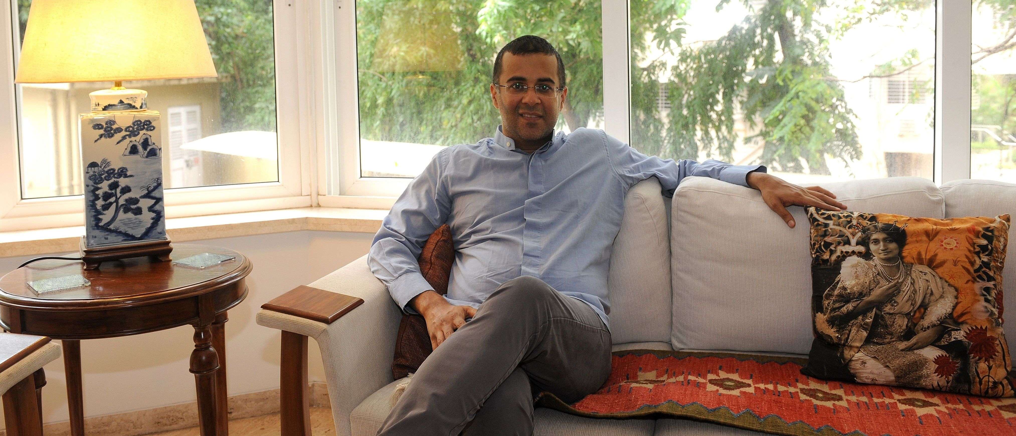 Chetan Bhagat