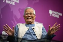 Bangladesh's Muhammad Yunus to step down after April polls | EasternEye