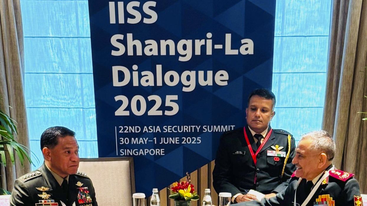 India confirms aircraft loss in Pakistan conflict