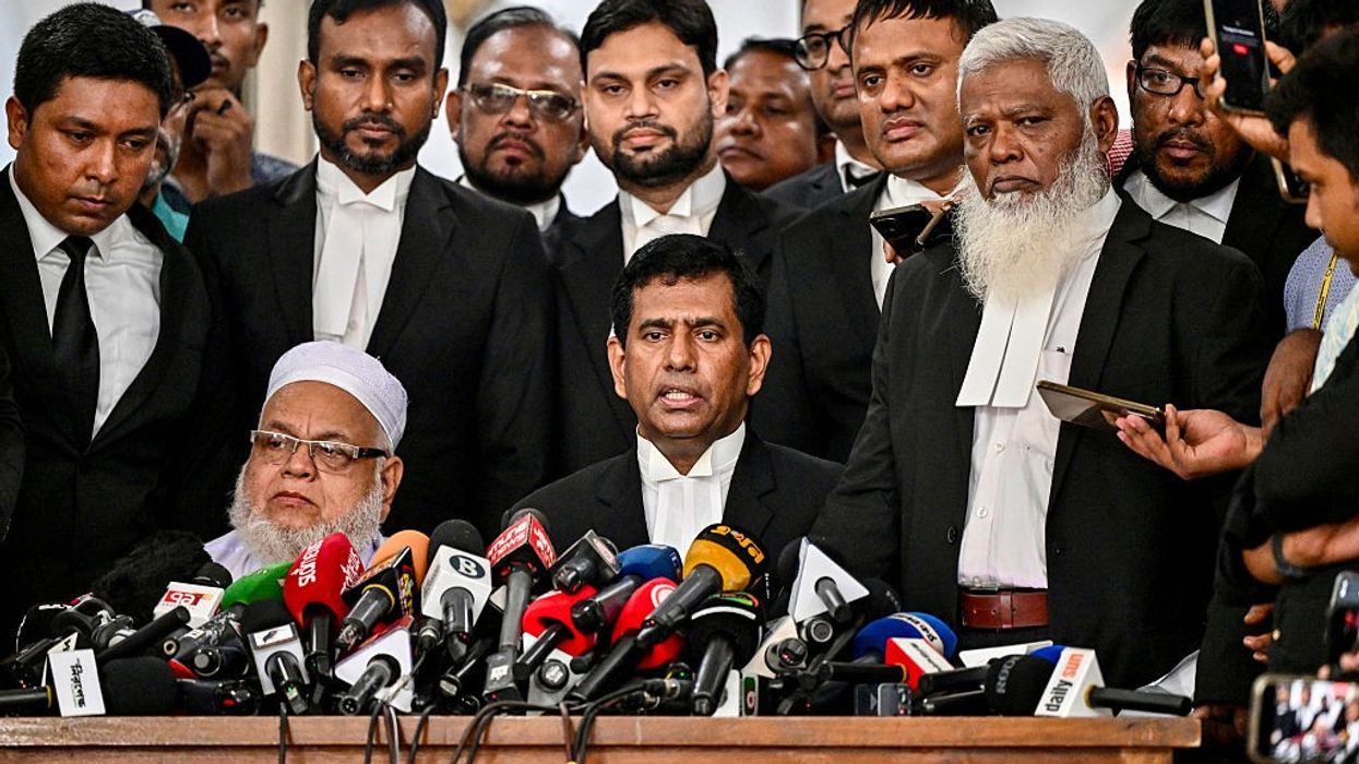 Bangladesh opens trial against Hasina over uprising crackdown