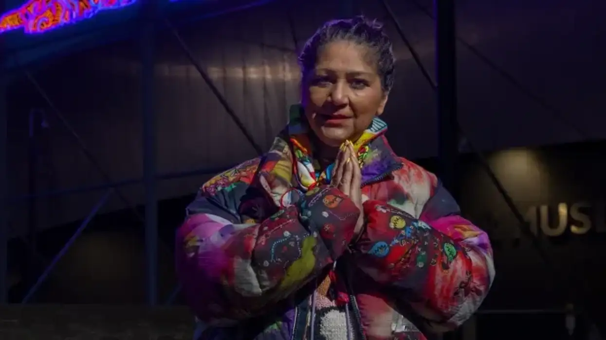 Chila Burman to Lead Tate Liverpool Reopening with 2027 Retrospective