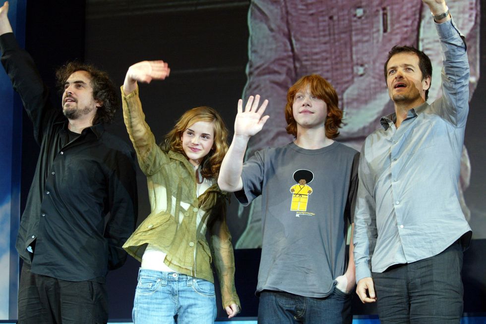 Child Fame Costs: HBO\u2019s New Young Harry Potter Reboot Stars