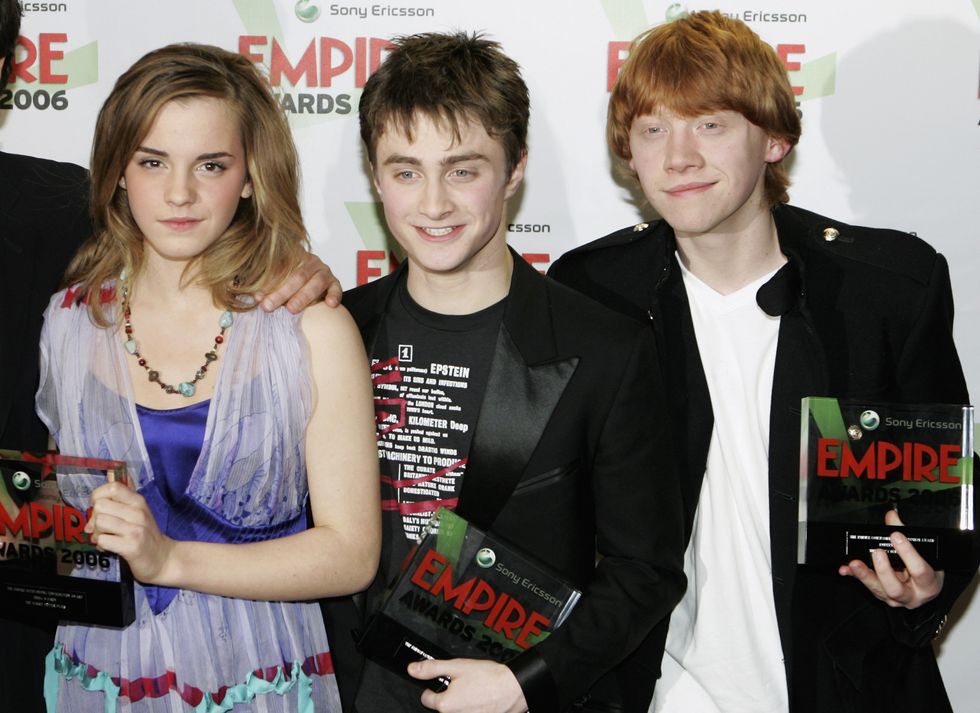 Child Fame Costs: HBO\u2019s New Young Harry Potter Reboot Stars