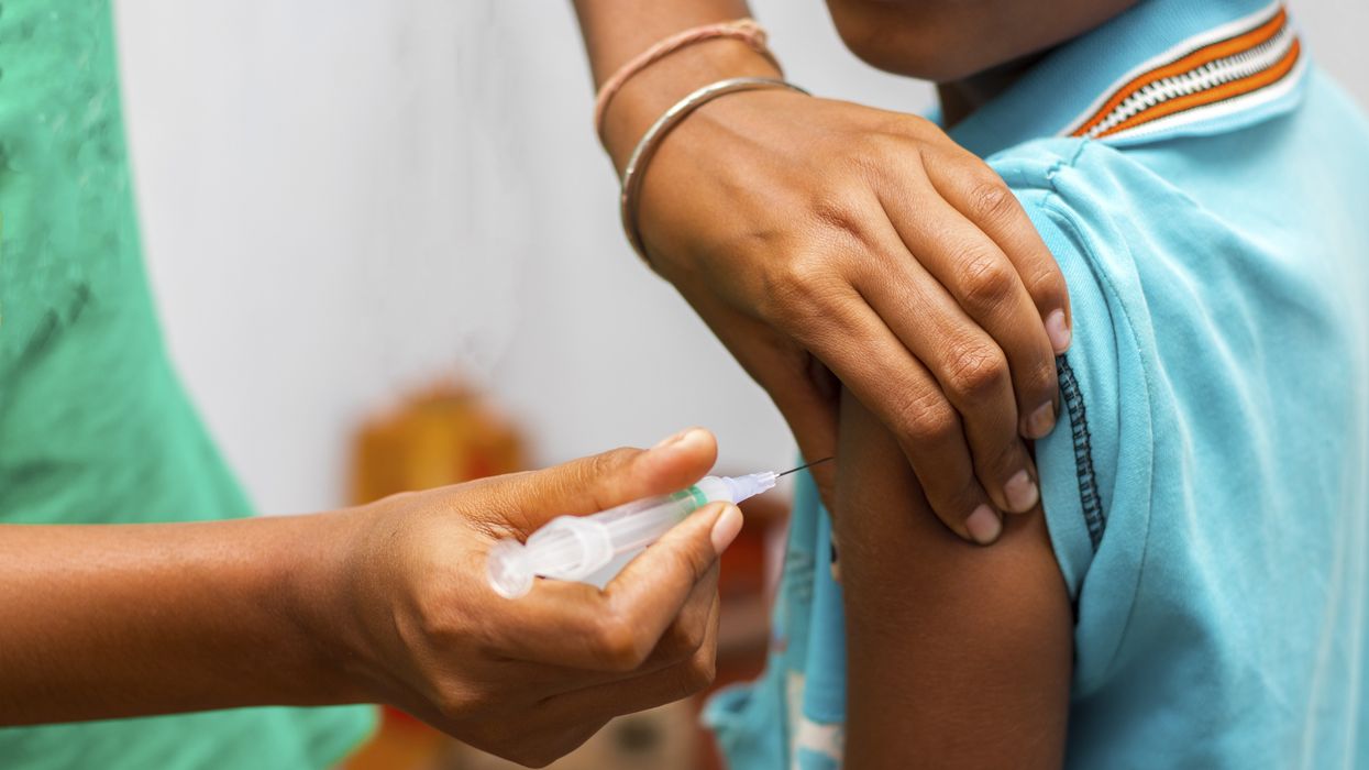 child-vaccination-india-iStock