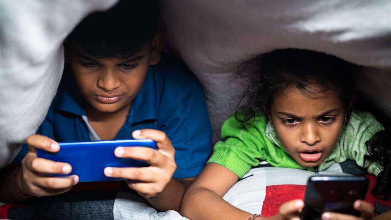 children social media restrictions