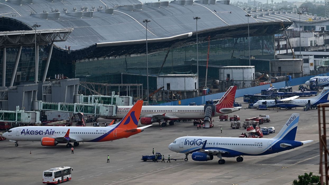 Air passenger numbers to hit record 5.2 billion in 2025